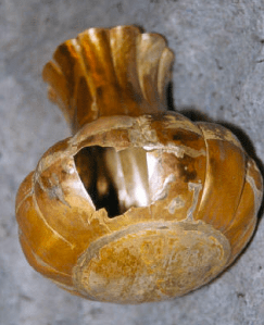 Patching holes and missing pieces with silver solder