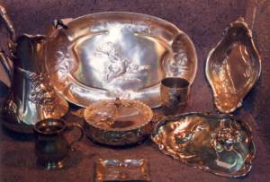 international silver plating, glencoe illinois